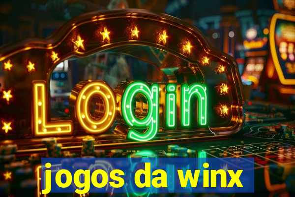 jogos da winx